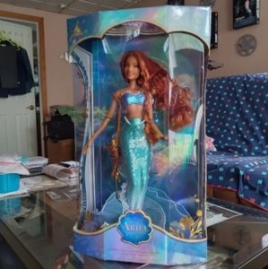 Disney Ariel Doll Limited Edition